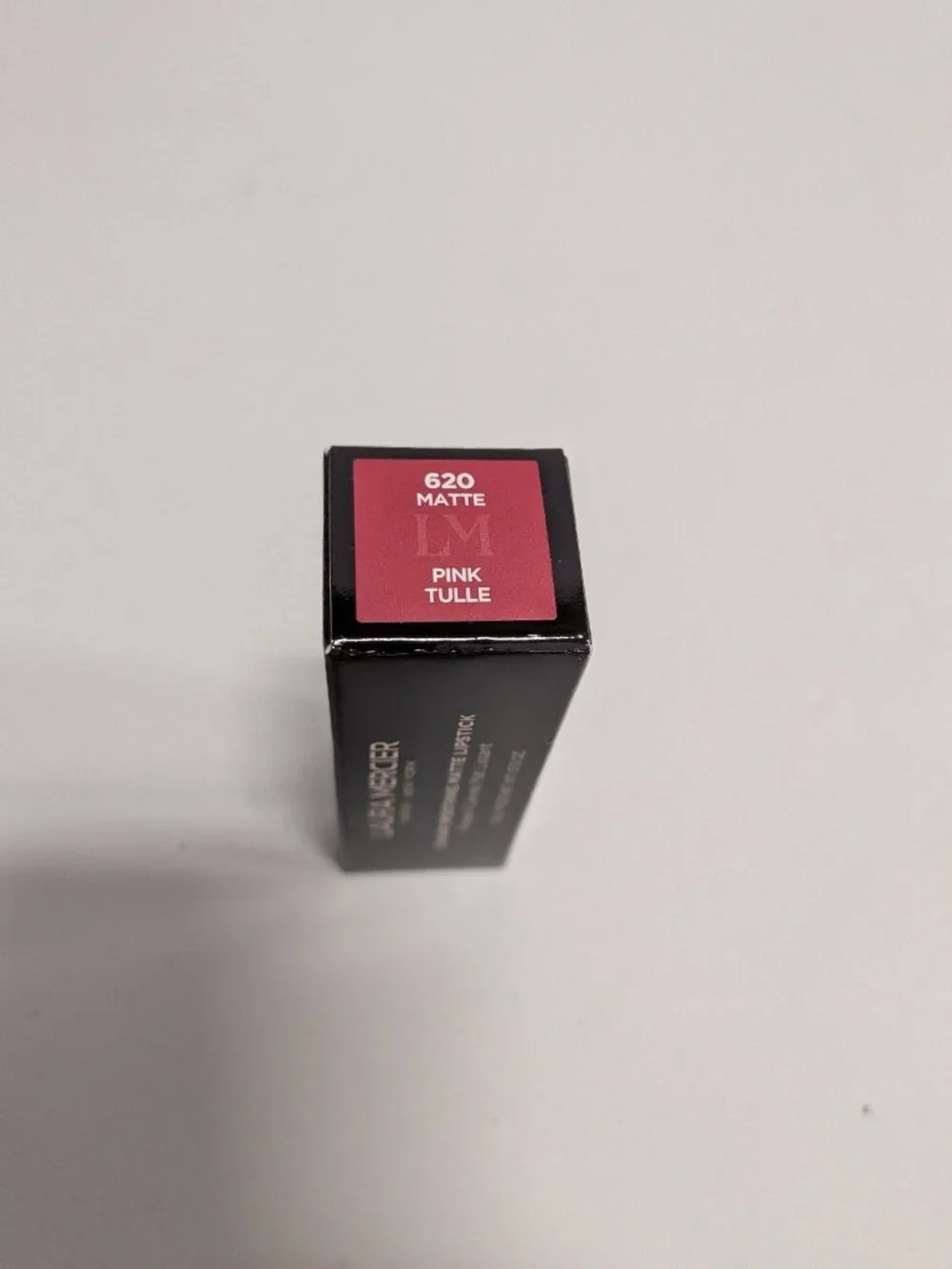 Laura Mercier Caviar Smoothing Matte Lipstick 620 Pink Tulle